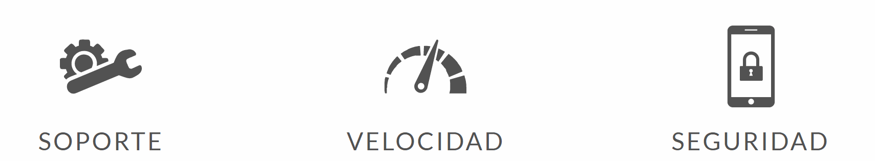 Odoo CMS - una imagen grande